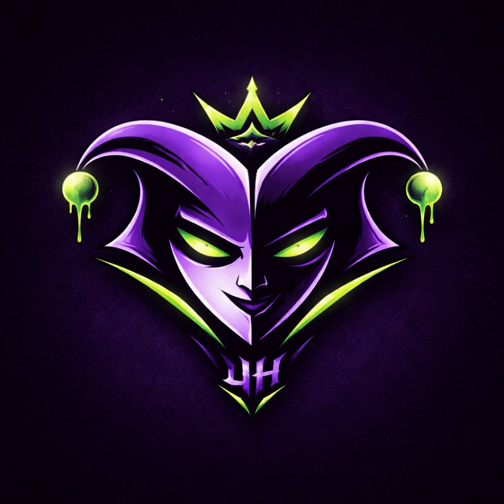 Joker Face Icon