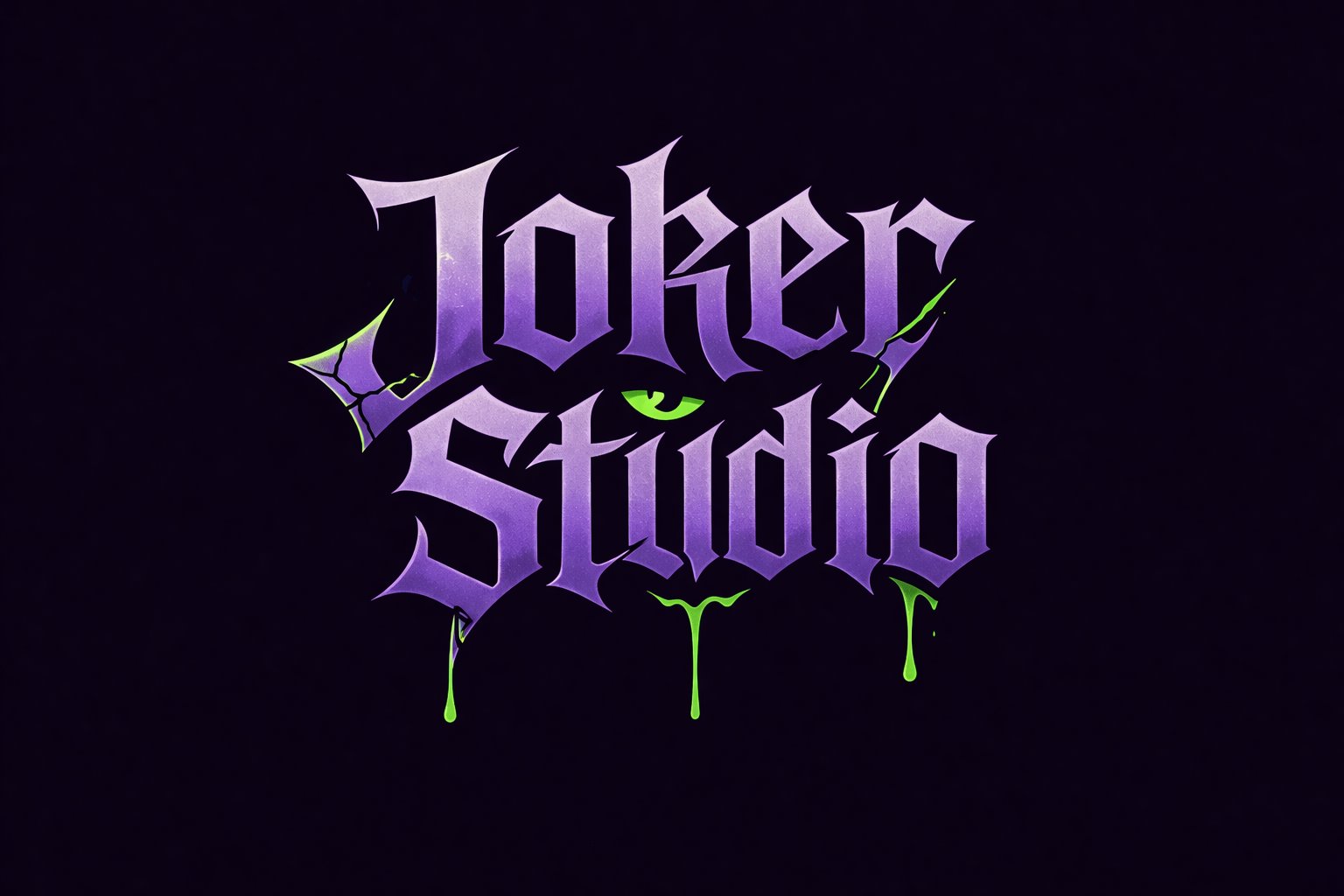Joker Studio Logo